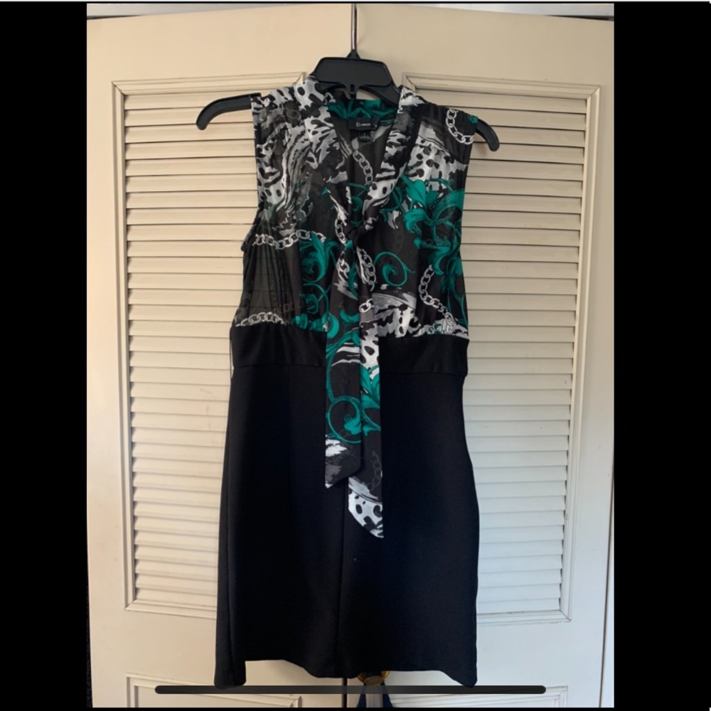 Business casual dress